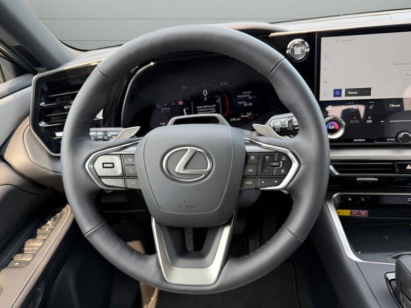 2026 Lexus TX 350