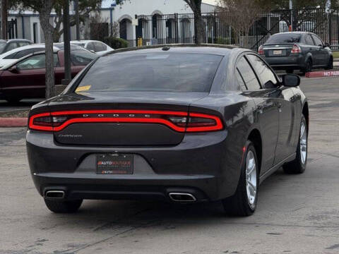 2022 Dodge Charger SXT