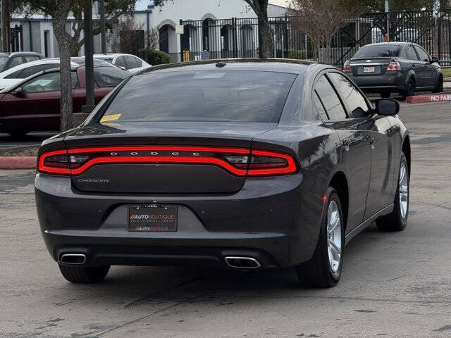 2022 Dodge Charger SXT