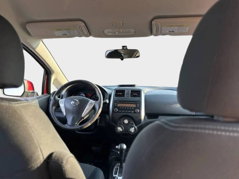 2014 Nissan Versa Note