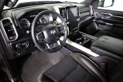 2019 RAM 1500 Laramie