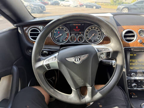 2015 Bentley Continental GT V8 S