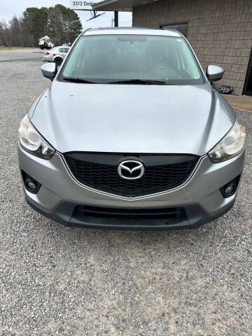 2014 Mazda CX-5 Touring