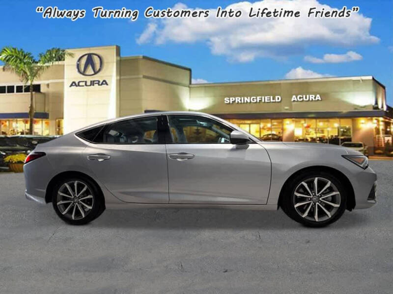 2026 Acura Integra