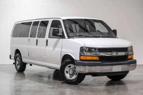 2012 Chevrolet Express LT 3500