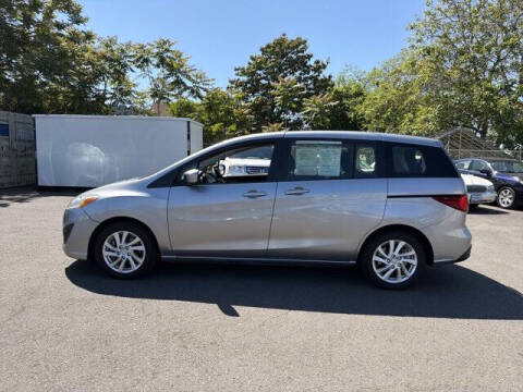2012 Mazda MAZDA5 Sport