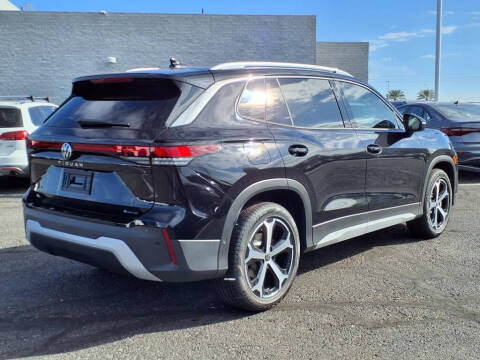 2025 Volkswagen Tiguan SE 4Motion