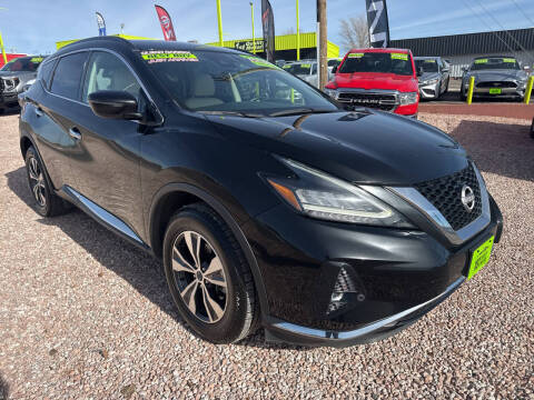 2023 Nissan Murano SV