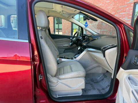 2013 Ford C-MAX Energi SEL