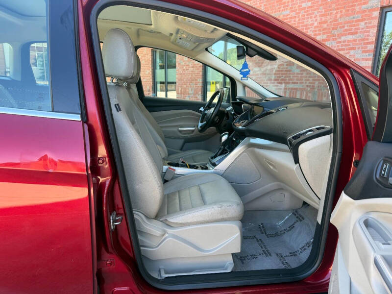 2013 Ford C-MAX Energi SEL