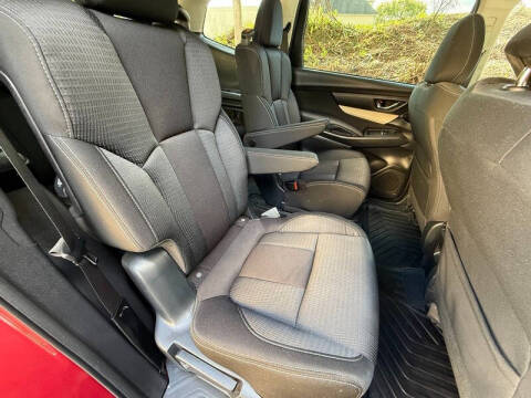 2020 Subaru Ascent Premium 7-Passenger