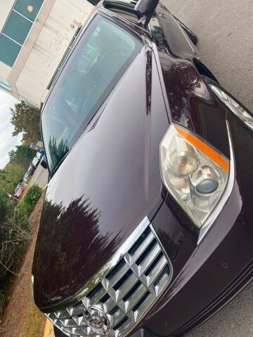 2009 Cadillac DTS for sale at Super Bee Auto in Chantilly VA