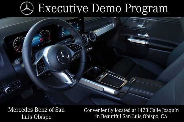 2025 Mercedes-Benz GLB GLB 250