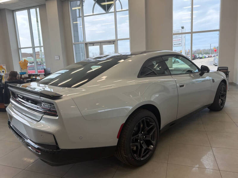 2026 Dodge Charger Scat Pack Plus