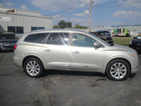 2016 Buick Enclave Premium