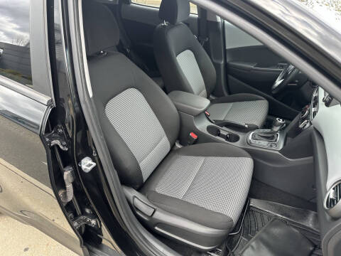 2018 Hyundai Kona SEL