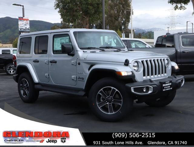 New Jeep Wrangler Unlimited For Sale In Los Angeles, CA ®