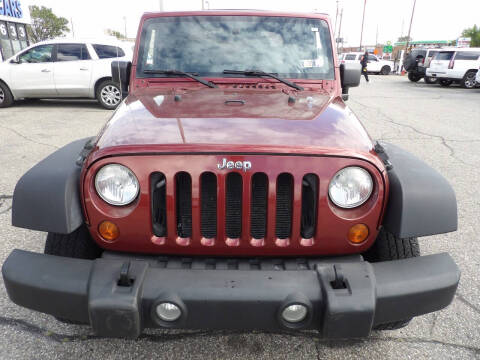 2007 Jeep Wrangler X