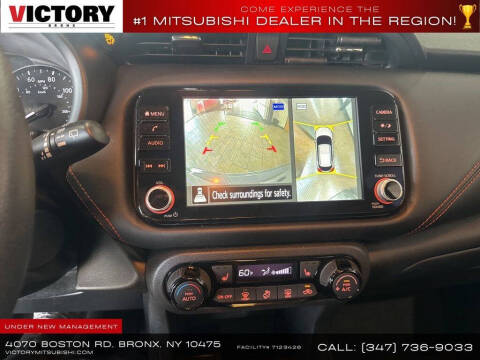 2023 Nissan Kicks SR