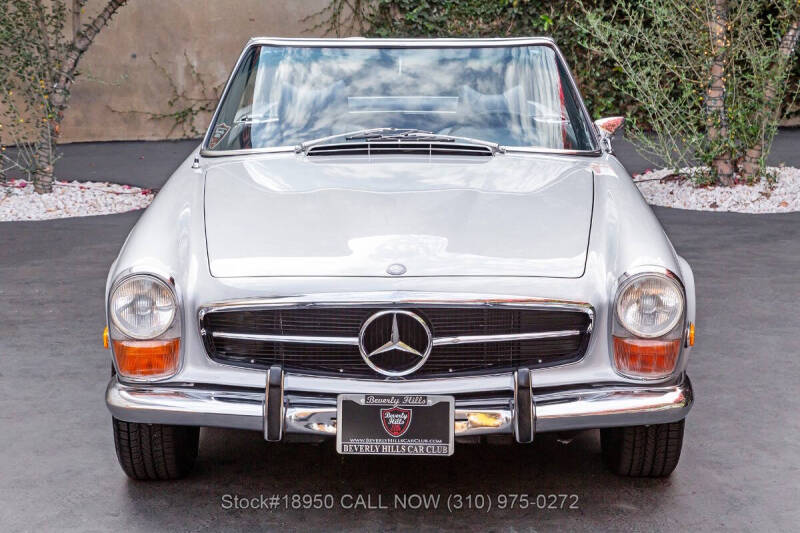 1971 Mercedes-Benz 280-Class