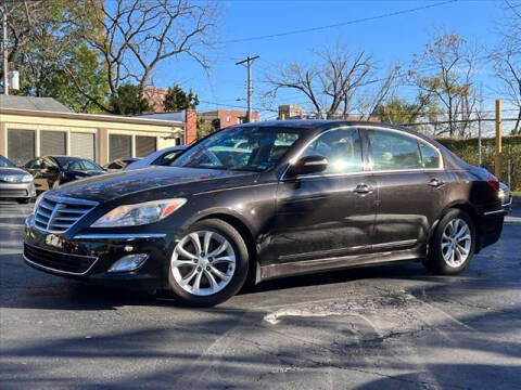 2013 Hyundai Genesis for sale at Kugman Motors in Saint Louis MO