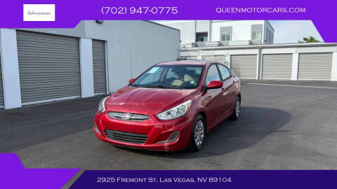 2017 Hyundai Accent