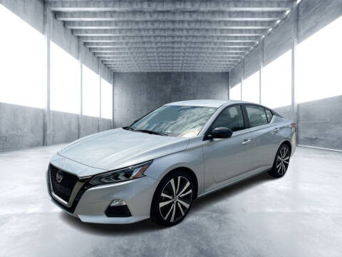 2021 Nissan Altima for sale at Beck Nissan in Palatka FL
