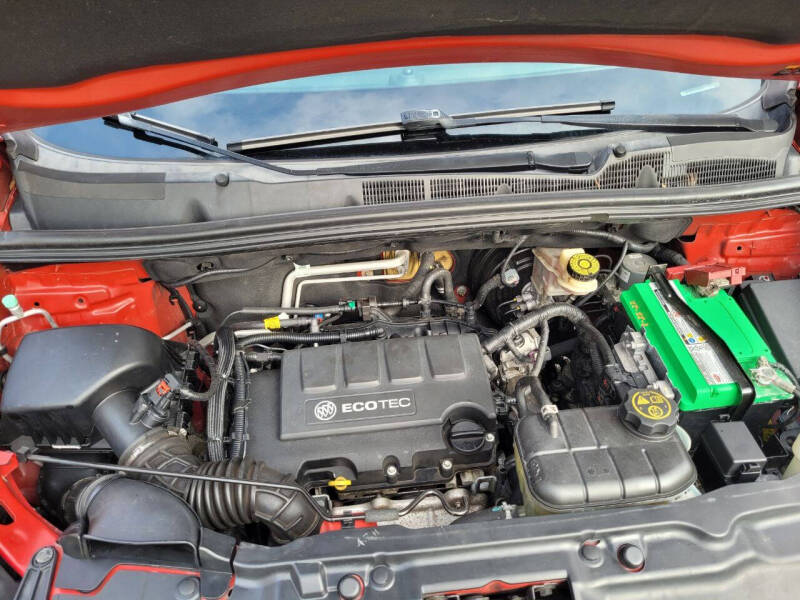 2014 Buick Encore Premium