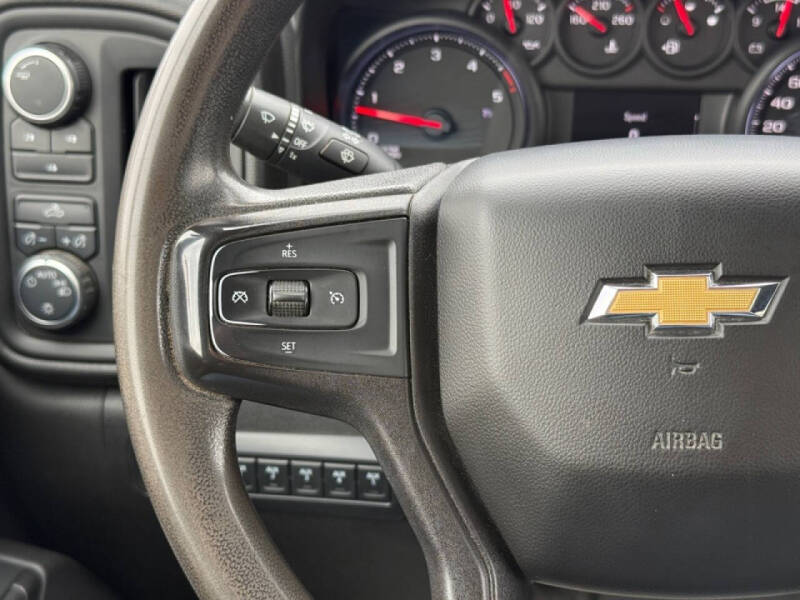 2021 Chevrolet Silverado 2500HD Work Truck