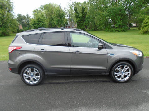 2013 Ford Escape SEL