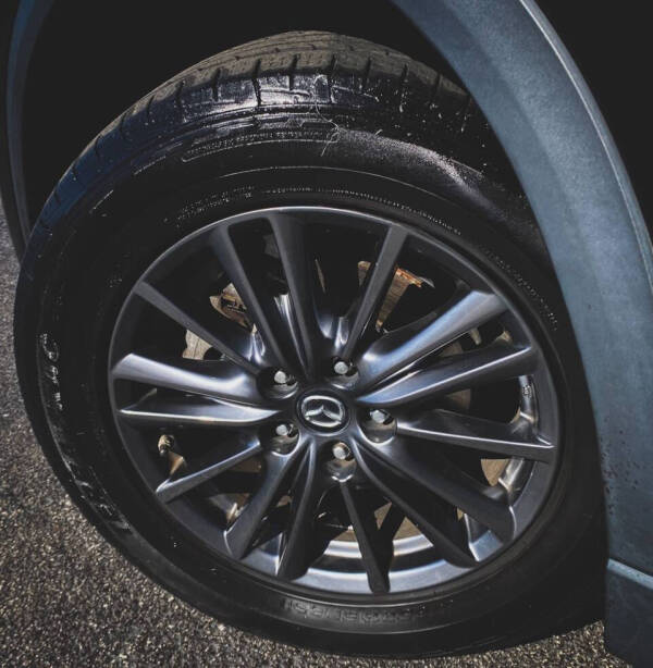 2020 Mazda CX-5 Touring