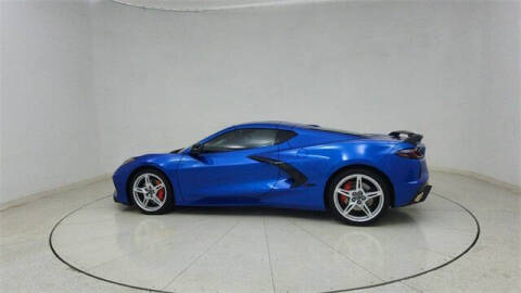 2021 Chevrolet Corvette Stingray