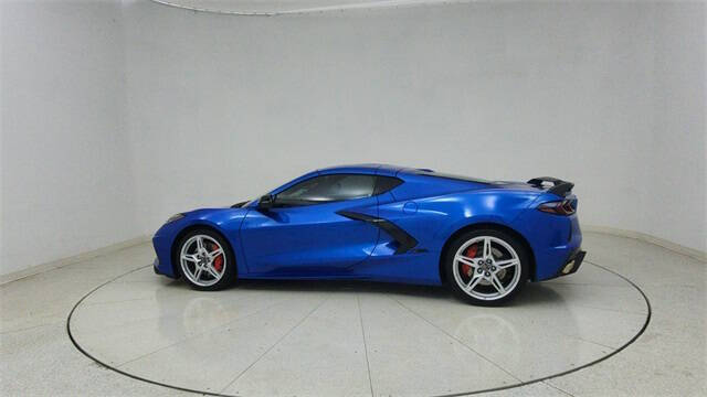 2021 Chevrolet Corvette Stingray