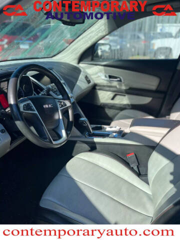 2015 GMC Terrain SLT-2