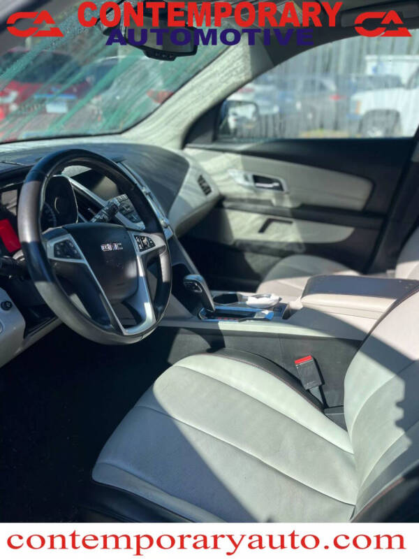 2015 GMC Terrain SLT-2