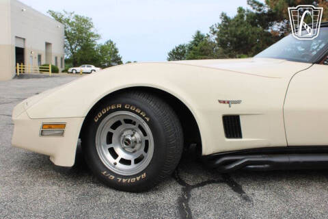 1981 Chevrolet Corvette