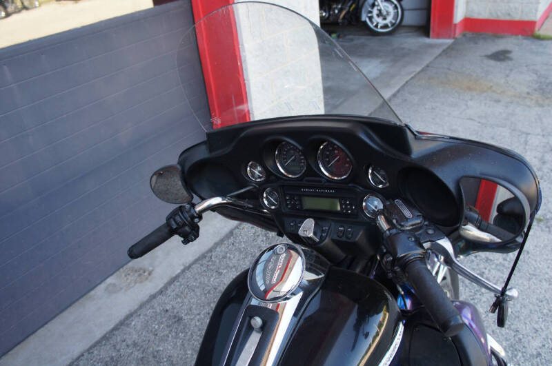 2010 Harley-Davidson Ultra Limited