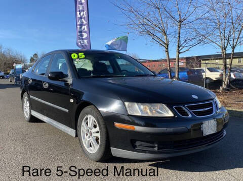 2005 Saab 9-3