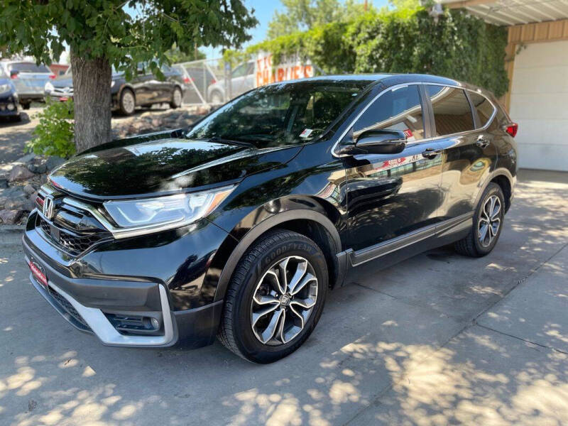 2020 Honda CR-V EX