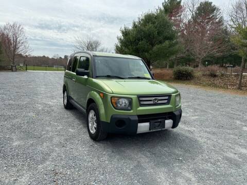 2007 Honda Element for sale at Fournier Auto and Truck Sales in Rehoboth MA