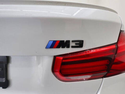 2018 BMW M3