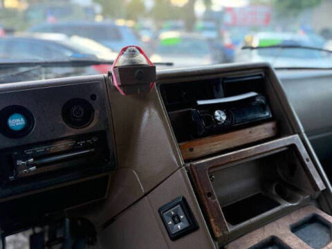 1992 Chevrolet G20