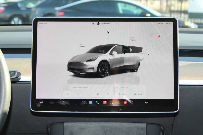 2022 Tesla Model Y Long Range