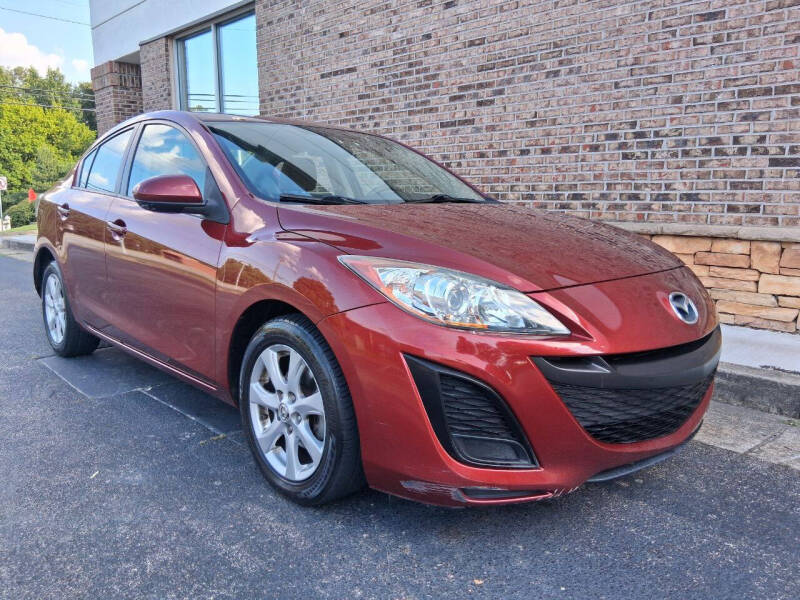2011 Mazda MAZDA3 i Touring