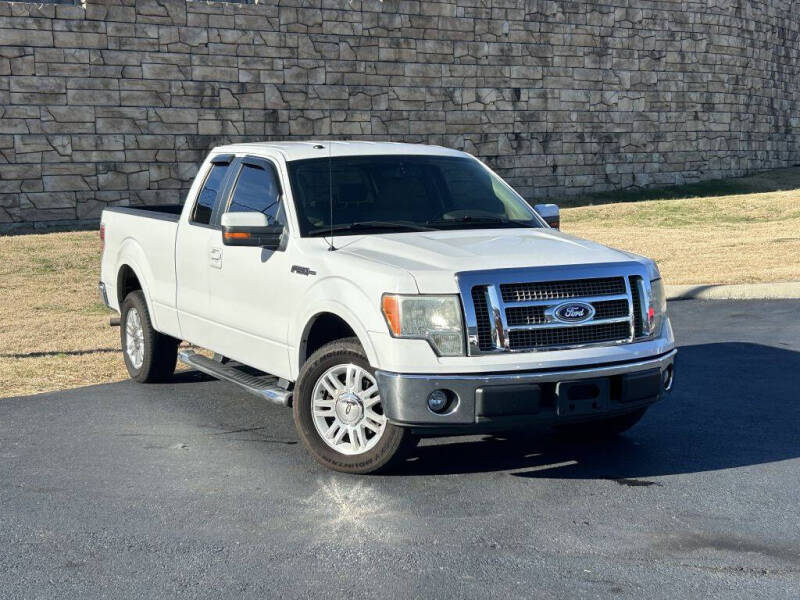 2009 Ford F-150