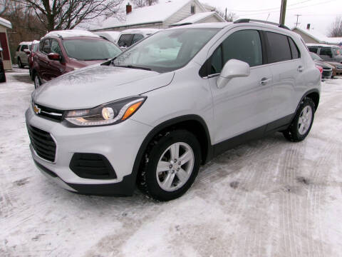 2018 Chevrolet Trax LT