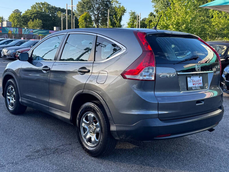 2014 Honda CR-V LX