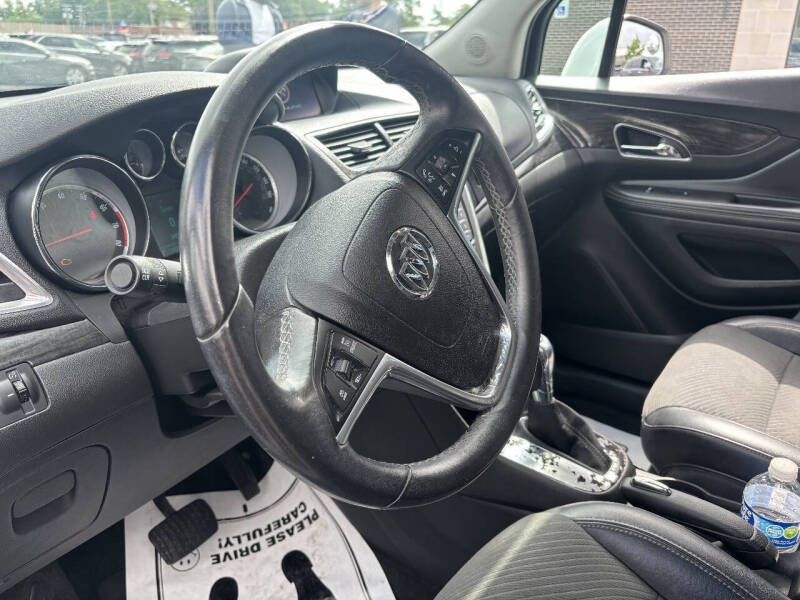 2014 Buick Encore