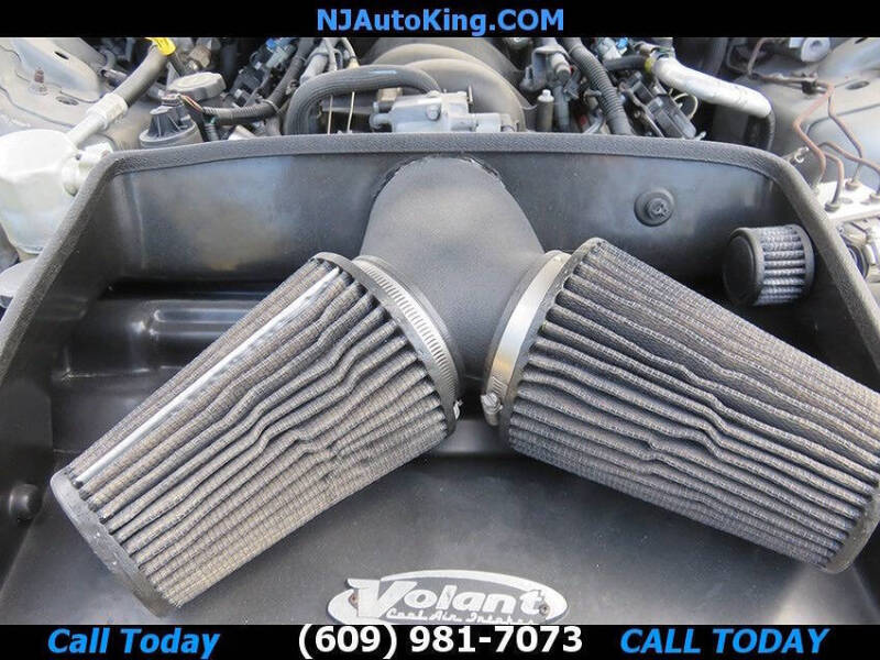 2000 Pontiac Firebird Formula