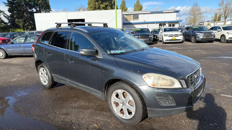 2012 Volvo XC60